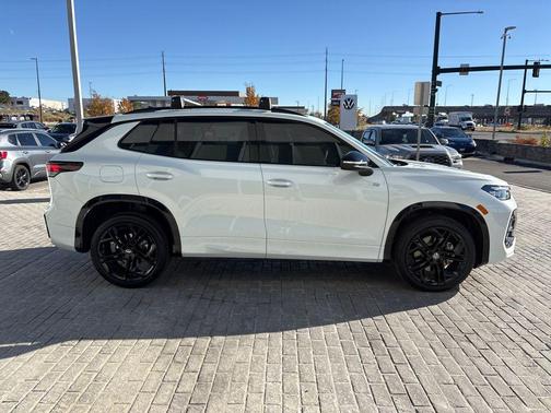 2025 Volkswagen Tiguan 2.0T SE R-Line Black 4MOTION