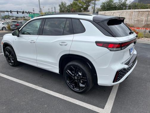 2025 Volkswagen Tiguan 2.0T SE R-Line Black 4MOTION