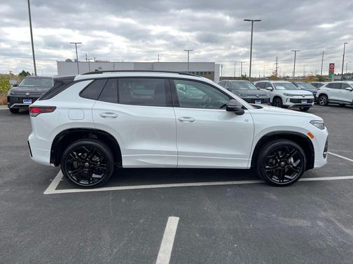 2025 Volkswagen Tiguan 2.0T SE R-Line Black 4MOTION
