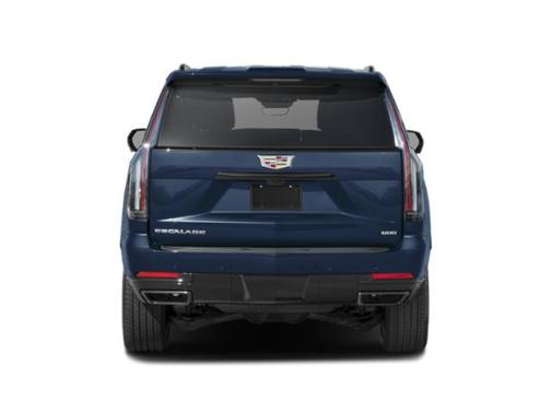 Crystal White Tricoat 2025 Cadillac Escalade Sport