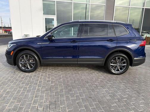 2022 Volkswagen Tiguan 2.0T SE 4MOTION