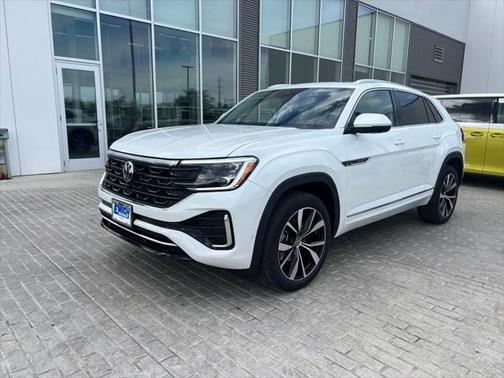 2025 Volkswagen Atlas Cross Sport 2.0T SEL Premium