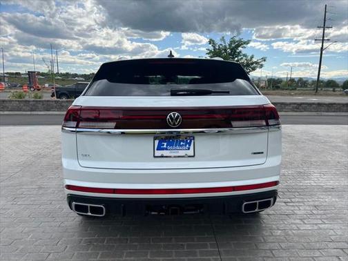 2025 Volkswagen Atlas Cross Sport 2.0T SEL Premium