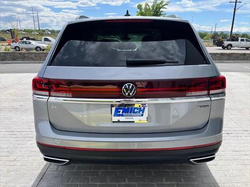 2025 Volkswagen Atlas 2.0T SE