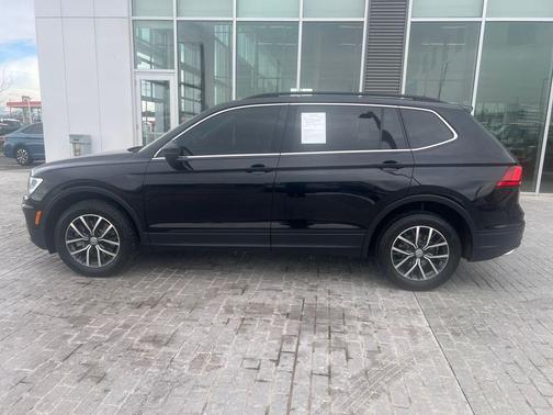 2019 Volkswagen Tiguan 2.0T SE 4MOTION