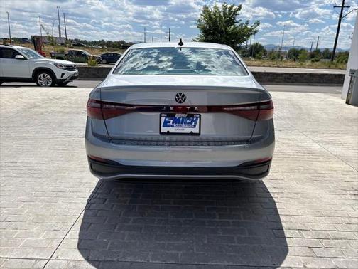 2025 Volkswagen Jetta 1.5T S