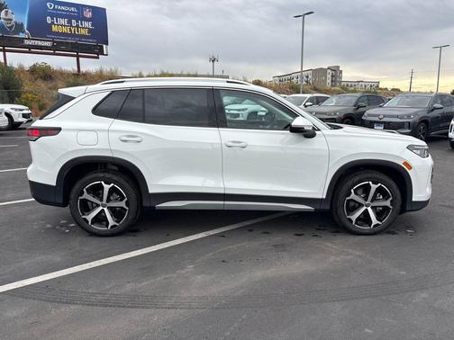 2025 Volkswagen Tiguan 2.0T SE 4MOTION