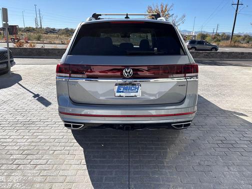 2025 Volkswagen Atlas 2.0T SEL Premium R-Line 4MOTION