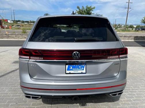 2025 Volkswagen Atlas 2.0T SEL Premium R-Line 4MOTION