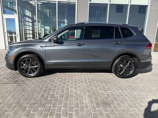 2023 Volkswagen Tiguan 2.0T SE 4MOTION