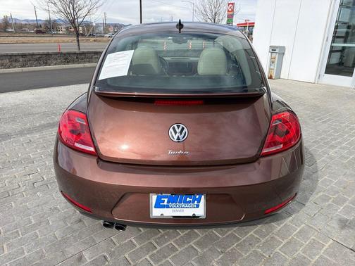 2016 Volkswagen Beetle 1.8T SE