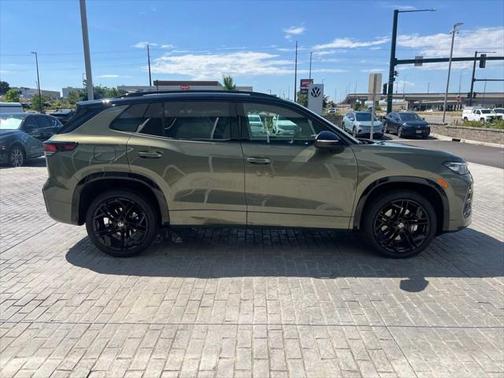2025 Volkswagen Tiguan 2.0T SE R-Line Black 4MOTION