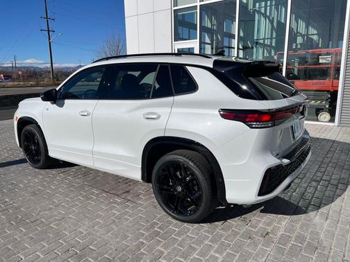 2026 Volkswagen Tiguan 2.0T SE R-Line Black 4MOTION