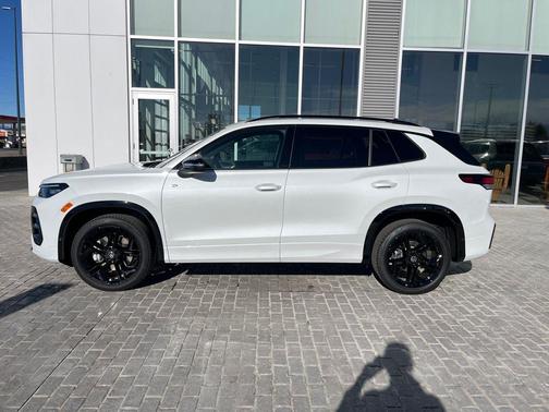 2026 Volkswagen Tiguan 2.0T SE R-Line Black 4MOTION