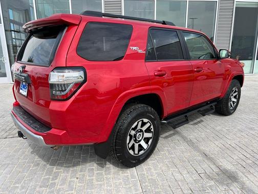 2019 Toyota 4Runner TRD Off Road Premium