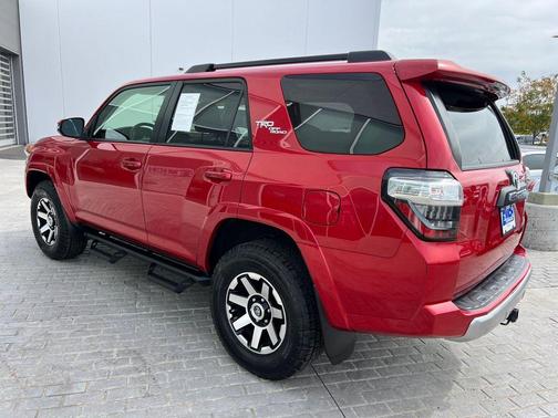 2019 Toyota 4Runner TRD Off Road Premium