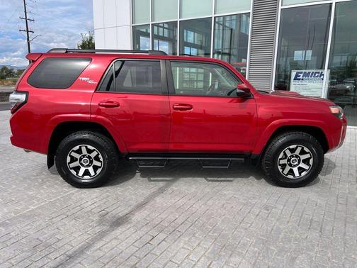 2019 Toyota 4Runner TRD Off Road Premium