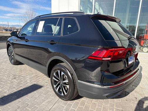2023 Volkswagen Tiguan 2.0T S 4MOTION