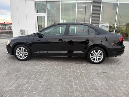 2018 Volkswagen Jetta 1.4T S