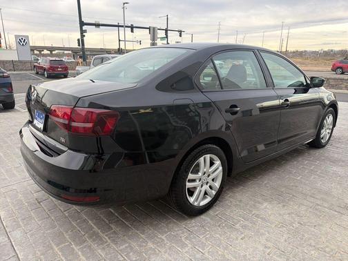 2018 Volkswagen Jetta 1.4T S