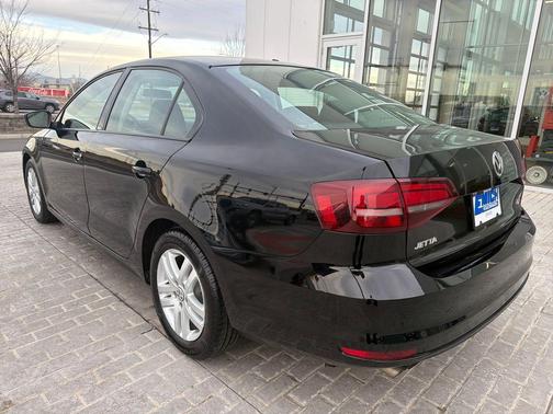 2018 Volkswagen Jetta 1.4T S