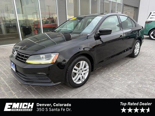 2018 Volkswagen Jetta 1.4T S