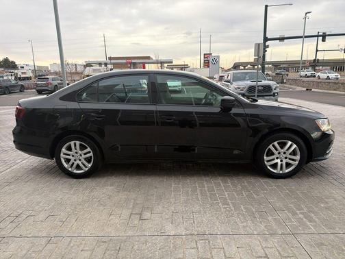 2018 Volkswagen Jetta 1.4T S