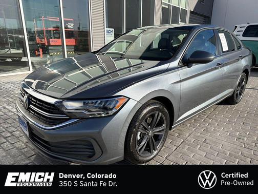 2023 Volkswagen Jetta 1.5T SE