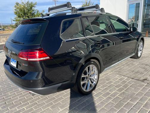 2019 Volkswagen Golf Alltrack TSI SEL