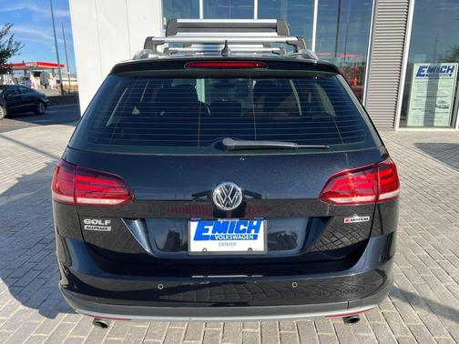 2019 Volkswagen Golf Alltrack TSI SEL
