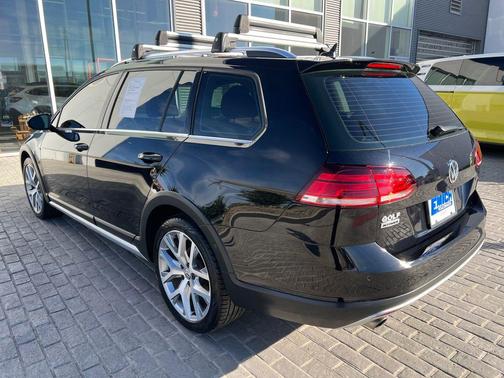 2019 Volkswagen Golf Alltrack TSI SEL
