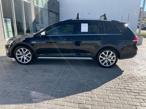2019 Volkswagen Golf Alltrack TSI SEL