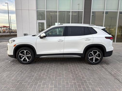 2026 Volkswagen Tiguan 2.0T SE 4MOTION