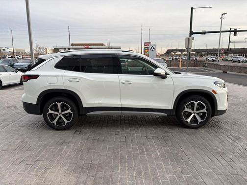 2026 Volkswagen Tiguan 2.0T SE 4MOTION