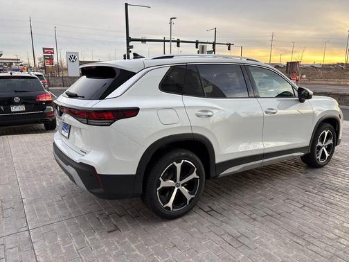 2026 Volkswagen Tiguan 2.0T SE 4MOTION