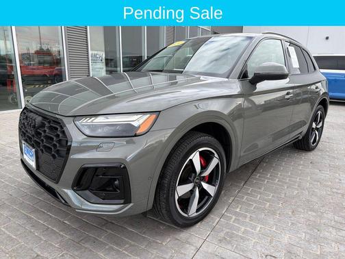 2024 Audi Q5 45 S line Prestige