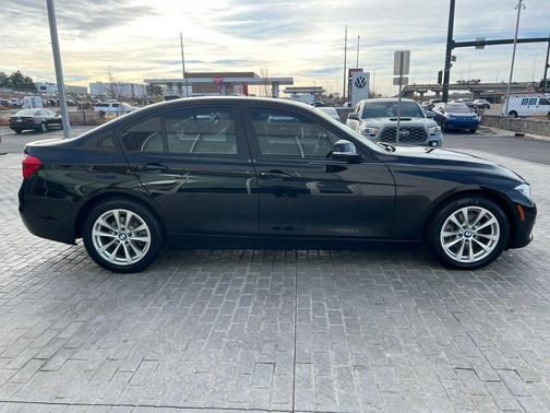 2018 BMW 320 i