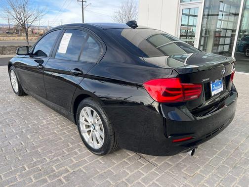 2018 BMW 320 i