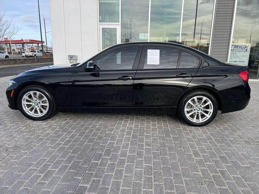 2018 BMW 320 i