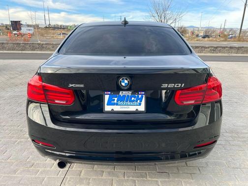 2018 BMW 320 i