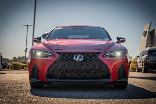 2022 Lexus IS 350 F SPORT
