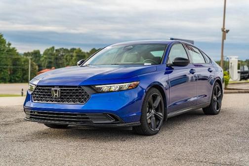 2024 Honda Accord SPORT-L
