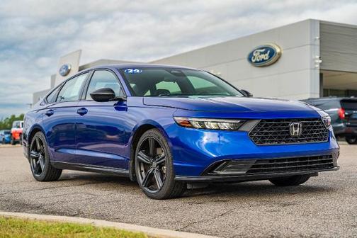 2024 Honda Accord SPORT-L