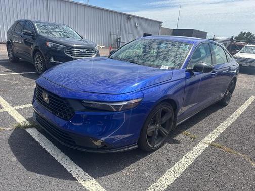 2024 Honda Accord SPORT-L