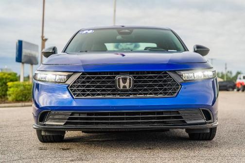 2024 Honda Accord SPORT-L