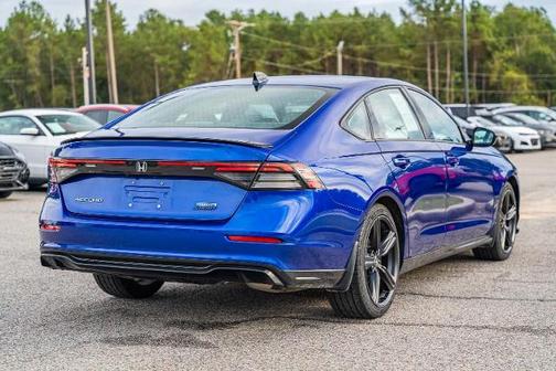 2024 Honda Accord SPORT-L