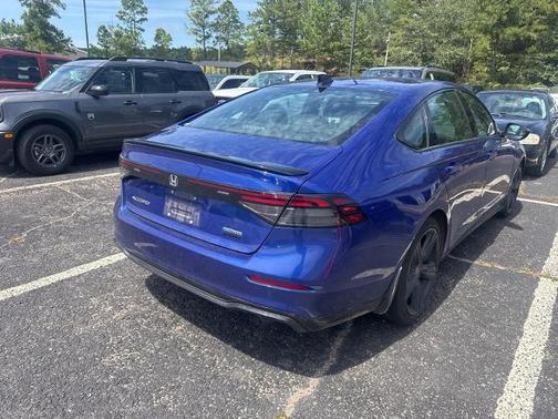 2024 Honda Accord SPORT-L