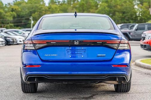 2024 Honda Accord SPORT-L