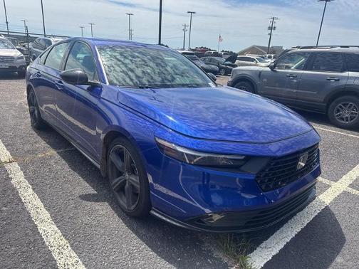 2024 Honda Accord SPORT-L