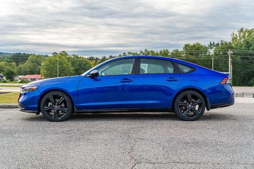 2024 Honda Accord SPORT-L